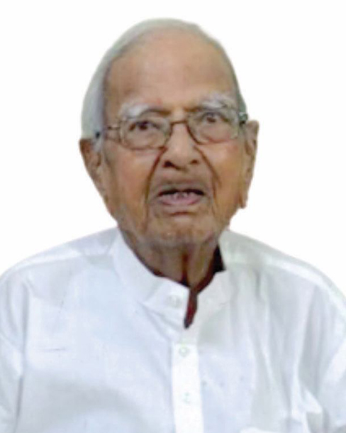 મધુસૂદન પારેખ