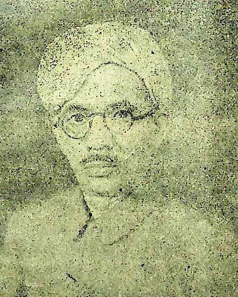 રવિશંકર જટાશંકર ત્રિવેદી