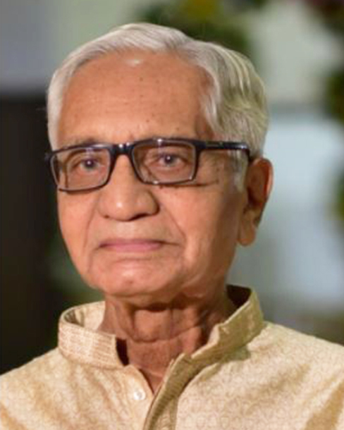 રમેશ બી. શાહ